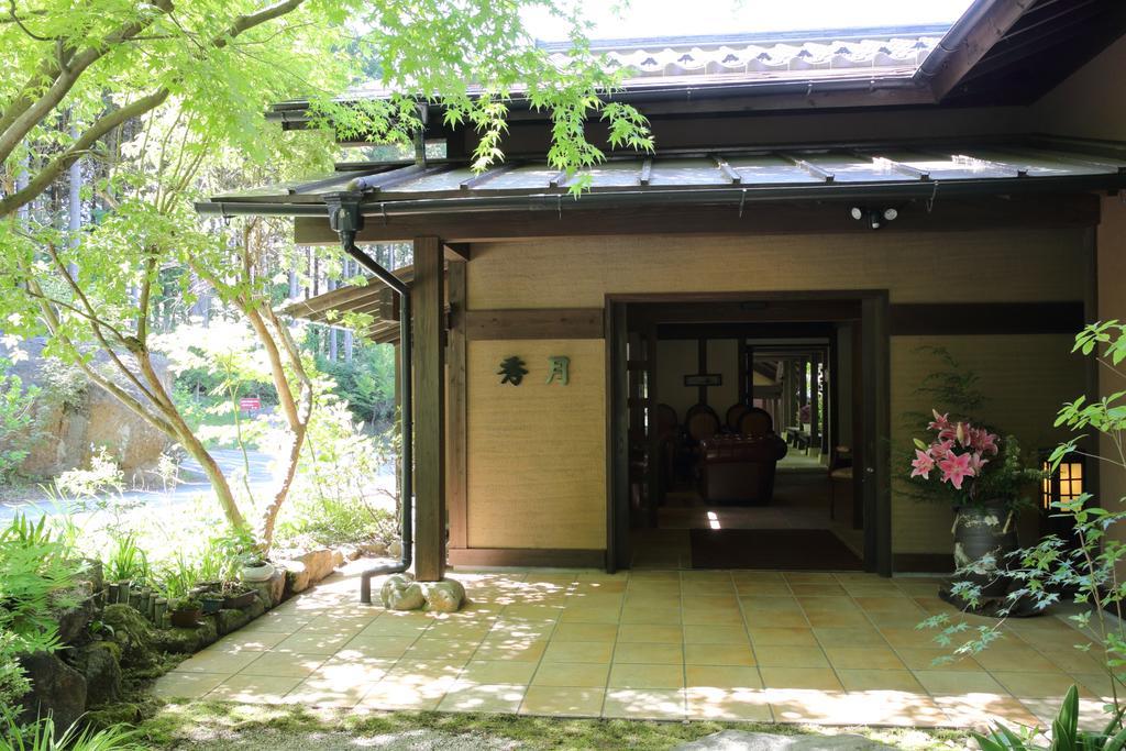 Hotel Shugetsu Kokonoe Exterior foto